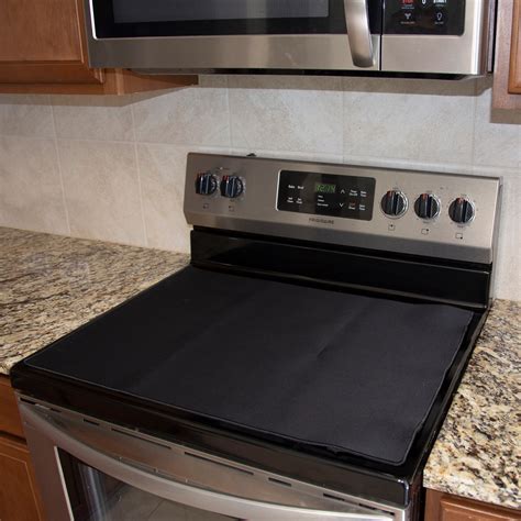 gas range protective cover